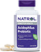 Natrol Acidophilus Probiotic 100 mg, Dietary Supplement for Healthy Gut Function, Digestive Health Capsules for Adults, 150 Capsules, Up to a 50 D...