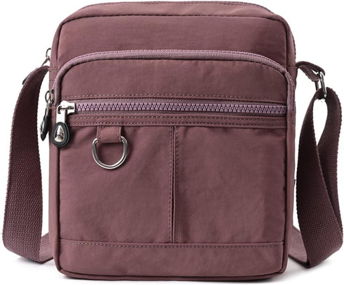 KARRESLY Casual Nylon Purse Handbag Crossbody Bag Waterproof Shoulder Bag for Women...