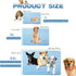 MICROCOSMOS Summer Cooling Mat & Sleeping Pad- Water Absorption Top, Materials Safe, Easy Carry, EZ Clean. Keep Cooling for Pets, Kids and Adults....