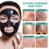 Peel Off Face Mask, Blackhead Remover Mask Activated Charcoal Black Mask, Purifying Blackhead Mask Peel Off Face Mask for Nose Pores Acne Blackhea...
