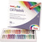PENPHN36 - Oil Pastel Set with Carrying Case...