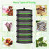 Drying Rack Plant Net Premium Mesh Tents Dryer kit Hanging Clothes Net Folding Nylon Netting Collapsible Mesh Food Dehydrator Receive Storage Carr...