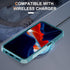 for Samsung Galaxy A14 5G Case with 1 Pcs Tempered Glass Screen Protector and 1 Pcs Camera Lens Cover,Heavy Duty Rugged Shockproof Full Body Prote...