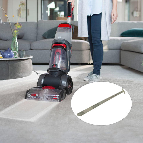 pet Carpet Cleaner Bare Floor Tool Parts, Replacement Nozzle Cleaning Tool Compatible with Bissell ProHeat 2X Revolution Series Models 1548, 1550,...