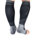 Compression Socks Calf Foot Sleeves for Ankle Heel Plantar Fasciitis Support Increase Blood Circulation Relieve Arch Pain Shin Splints Reduce Swel...