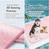 Dog Cooling Mat, Pet Cooling Mat for Dogs Cooling Blanket for Dogs Dog Cooling Pad for Kennels, Crates, Cars, Indoor & Outdoor Ice Silk Cooling Ma...