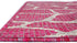 Unique Loom Outdoor Safari Collection Area Rug - Giraffe (2' x 3' Rectangle Magenta/Ivory)...