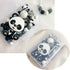 Silicone Loose Beads Panda Set Kit DIY Necklace Bracelet Jewelry Accessories...