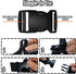 Buckles for Straps 5/8 Inch, Quick Side Release Plastic Buckle Clip 10 Pack + Tri-Glide Slide Clip 20 PCS, Heavy Duty Dual Adjustable No Sewing, R...