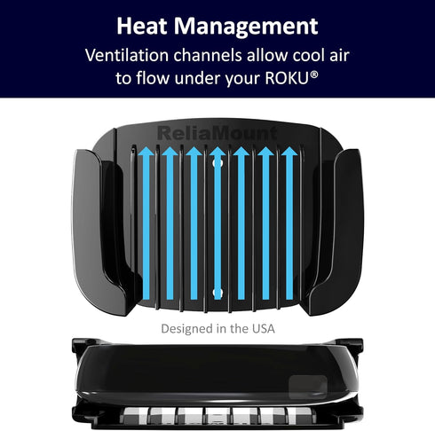 Holder for Roku Ultra (Compatible with All Roku Ultra Models)...