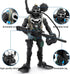 Liberty Imports 12 Pack: US Military Toy Soldiers Playset Army Men Action Figures with Realistic Weapons Gear Combat Accessories for Kids Pretend ...