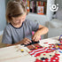 Marioinex Build A Pirate with Our 230 Pc. “Blueprint” Puzzle -Micro Waffle Block Playset Interlocking Mini Pcs Improves Fine Motor Skills- STEM ST...