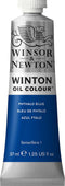 Winton Oil Paint 37ml Tube: Phthalo Blue...
