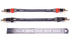 CESS-163-4i Low Noise 12 Gauge Premium RCA Audio Line Patch Cable (4 Inches)...