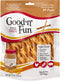 Good ’n’ Fun Triple Flavor Twists, 30 Count, Rawhide Chews for All Dogs...