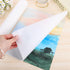 Tracing Paper Roll 12in x 25yd, White Trace Paper Pattern Paper Translucent Tracing Paper for Sewing, Drawing, Sketching, Gift Wrapping...