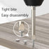 SL2.5 Slotted Screwdriver Bits, 1/4 Inch Hex Shank 2inch Length S2 Power Tool, Magnetic, Flat Head, 10Pcs...