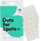 Dots for Spots Pimple Patches for Face - Pack of 60 Hydrocolloid Blemish Patch - Invisible Zit Stickers Treatment for Face and Body - Mighty, Fast...
