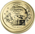 Bormioli Rocco Quattro Stagioni Replacement Lids - #86 (3.38") - Set of 2...