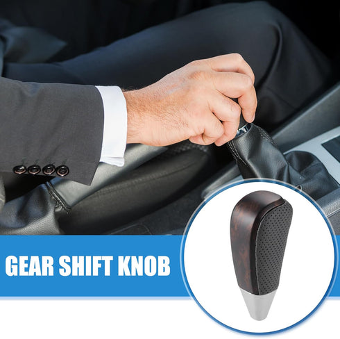 ACROPIX Car Automatic Transmission Shift Knob Fit for Toyota 4Runner 2003-2023 for Toyota Tundra 2008-2021 - Pack of 1...