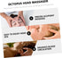 Healeved Head Massager Scalp Massaging Tool Relaxation Tool Octopus Scalp Massager Drivers Multi-Function Massager Headache Relief Head Gua Sha Ma...