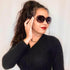 FIMILU Sunglasses for Women Trendy Polarized Sunglasses Oversized Big Sun Glasses Ladies Shades UV Protection...
