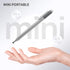 Universal Stylus Pen, Clip Design Disc Tip Capacitive Stylus Pencil for Apple iPad/iPhone/Samsung Galaxy Tab Tablet/Fire HD/MI/Huawei/All Touch Sc...