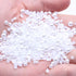 Dowarm 1000 Pieces Flatback Half Pearls, Flat Backed Round Half Pearls for Crafts Jewelry, Mixed Size 4MM 6MM 8MM 10MM 12MM 14MM (White)...