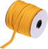 MECCANIXITY Piping Cord Trim 65 Yards 1/2 Inch Piping Tape for Sewing DIY Crafting Fabric Edge Trim Yellow...