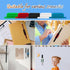 Silicone Pen Holder for Desk, 10Pcs Adhesive Pen Holder, Office Desk Organizers and Accessories, Multipurpose Marker Holder for Classroom Student ...