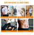 Back Support Brace Belt for Men & Women, Breathable Lumbar Support Belt, scoliosis back brace, Waist Relax Lower Back Pain & Sciatica Pain Relief ...