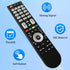 Replacement Remote Control for Hitachi P50H401 P50H401A P55H401 CLU-4372UG2 HL02076 P55H4011A P55G551 LE39H316 LCD LED HDTV TV...