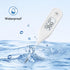 Berrcom Digital Oral Thermometer for Adults and Kids, Medical Thermometer for Fever 10 Second Reading Rectum Armpit Thermometer with Fever Alarm...