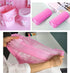 4 GALLON Bathroom Trash Bags, 5 Rolls/100 Counts Small HANDLES Garbage Bags for Office, Kitchen,Bedroom Waste Bin,Colorful Portable Strong Rubbish...
