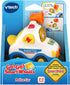 VTech Go! Go! Smart Wheels Police Car, White...