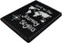 Cute Passport Holder for Women Journey Begins World Map Cute Passport Wallet Gifts for Travelers Laser Engraved Leatherette Passport Holder Black...