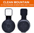 Outlet Wall Mount Holder, Speaker Mount for Echo Dot 3, Smart Speaker Wall Holder Stand with Cord Management for Dot 3rd, Space Saving Accessories...