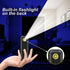 Key Finder with Thinner Receivers & Advanced Fabric Remote, Simjar 80dB+ RF Item Locator with 131ft Working Range Wireless Item Tracker Support Re...