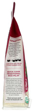 LOTUS FOODS Organic Quick Cook White Rice, 15 OZ...