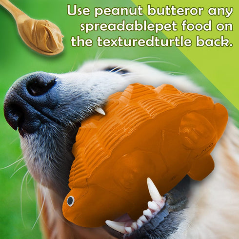 Dog Toys for Aggressive Chewers, Heavy Duty Tough Dog Toy for Large Dogs, Indestructible Squeaky Dog Toys...