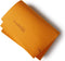 Towel, 260gm, Orange, Synthetic Chamois Cloth for Cars, Kitchen, Carpet, Windows, Body Drying...
