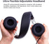 Kids Headphones Wired for School with Microphone, Lightweight Foldable Wired Headphones for School Age Kids with in-Line Control for Boys and Girl...
