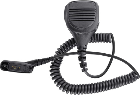 PMMN4025A PMMN4025 PMMN4024 PMMN4024A Remote Speaker Mic Shoulder Microphone Compatible for Radio APX4000 APX6000 APX6500 APX7000 APX8000 XPR6350 ...