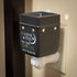 Elanze Designs Love You to The Moon Ceramic Stoneware Electric Plugin Outlet Wax and Oil Warmer...