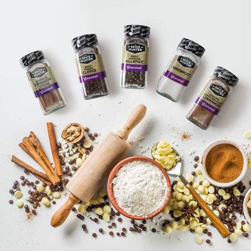 The Spice Hunter Highland Harvested Saigon Cinnamon, 1.5 Oz...