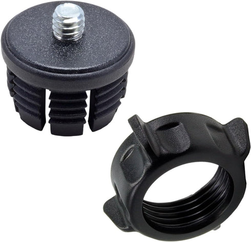 ARKON SP-SBH-KIT-CAM Tightening Ring and Camera Head Adapter Kit (Black)...