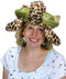 Beistle Unisex Plush Hat - Party Supplies,Themed Headwear, Photo Booth Prop, Costume Dress-Up...