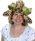 Beistle Unisex Plush Hat - Party Supplies,Themed Headwear, Photo Booth Prop, Costume Dress-Up...