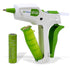AdTech Project Pro Rechargeable Cordless Hot Glue Gun - Mini Glue Gun includes 10, 4" Artistick Stringless Glue Sticks - Precision Glue Gun with U...