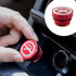 Aluminum Dustproof Plugs Billet Dust Plugs 2PCS 12 Volt Replacement Kit Anodized Aluminum Auto Parts for Most Cars (Red)...